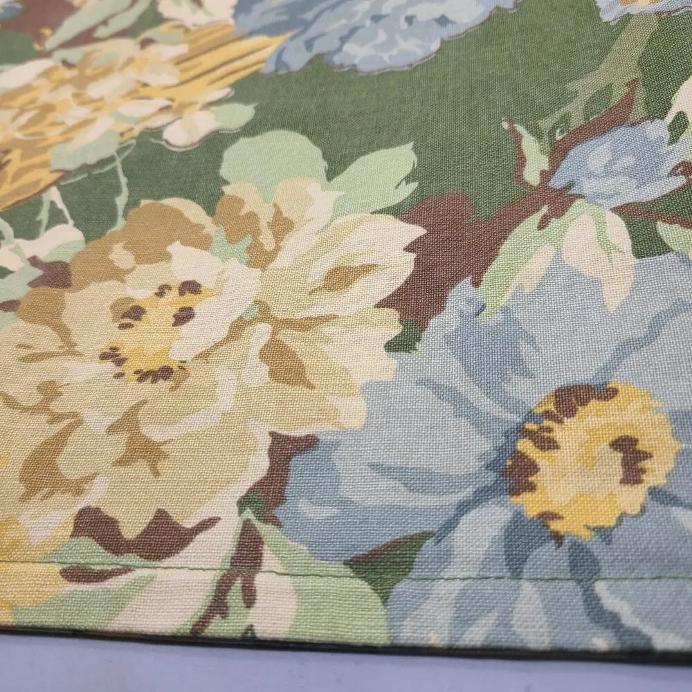Pottery Barn Silvana Pheasant Pillow Sham Green 20